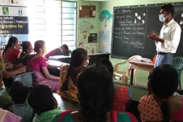 Vocational & Skill Development Programs